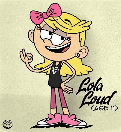 the loud house lola loud|is lola so popular reddit.